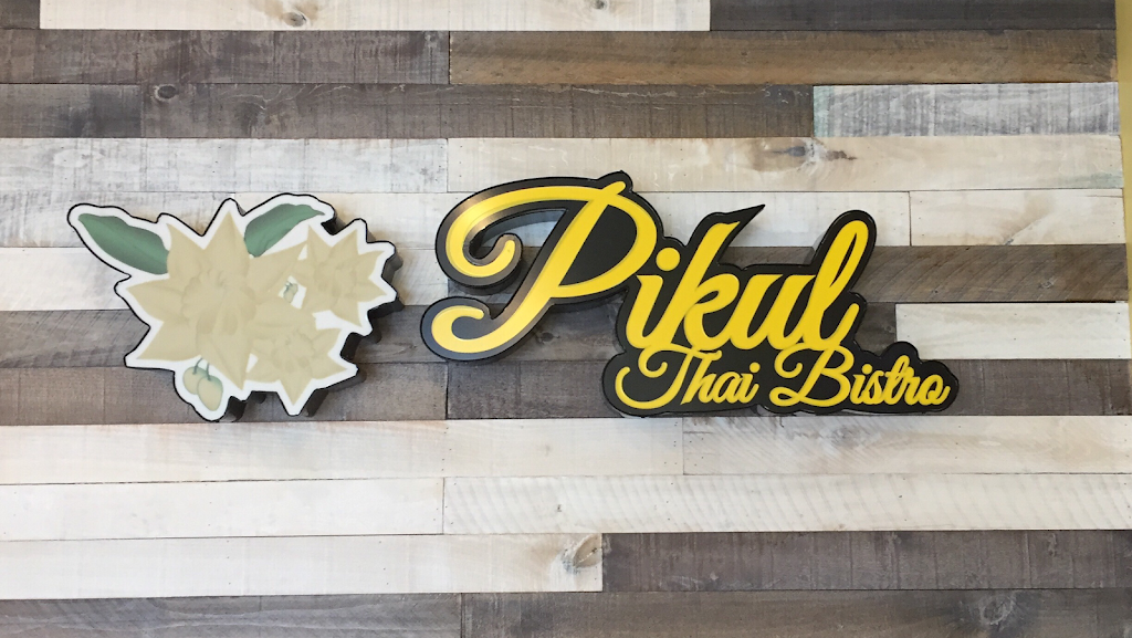 Pikul Thai Bistro | 1305 Gateway Blvd e5, Fairfield, CA 94533, USA | Phone: (707) 803-5338