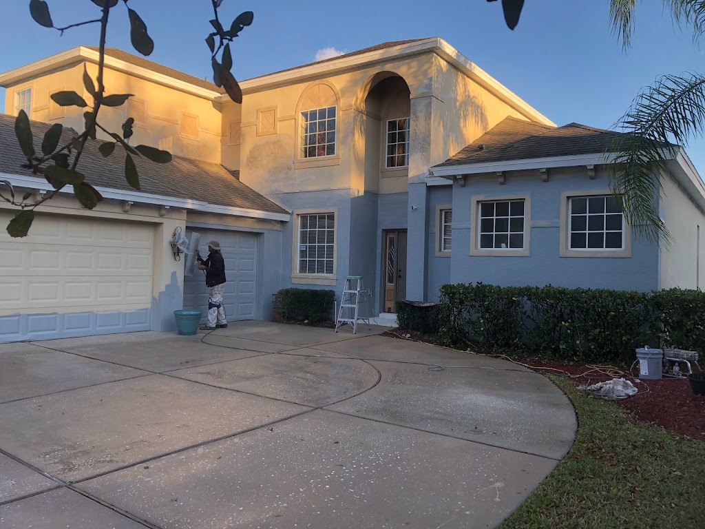 Painting Perfection, LLC | 2024 Peach Tree Blvd, St Cloud, FL 34769, USA | Phone: (407) 334-0714