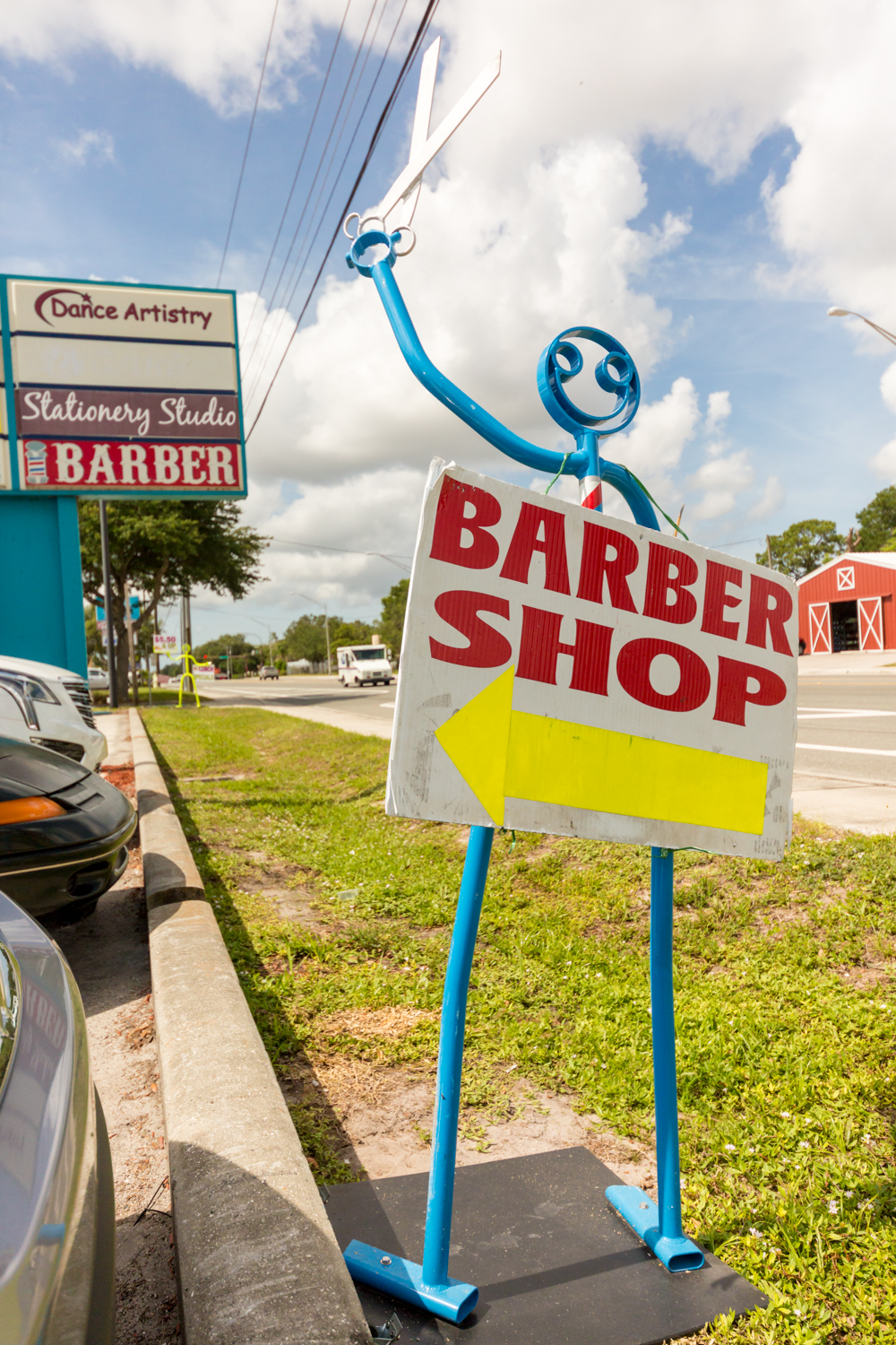 Cattleman Barber Shop | 999 Cattlemen Rd UNIT D, Sarasota, FL 34232, USA | Phone: (941) 377-6611