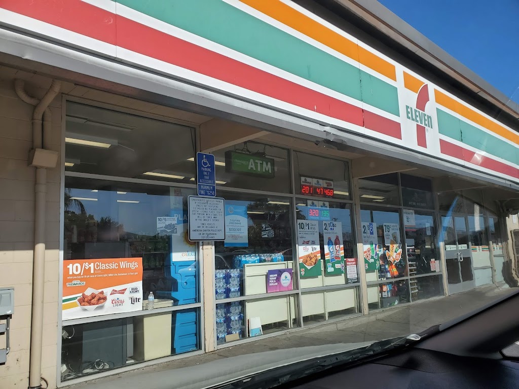 7-Eleven | 218 American Canyon Rd, American Canyon, CA 94503, USA | Phone: (707) 557-1302