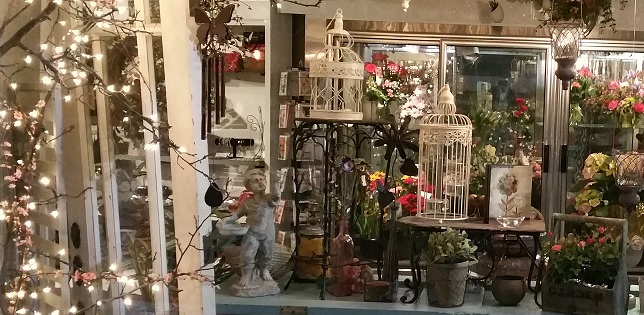 3rd Street Blooms | 122 Mechanic St, Waterville, OH 43566, USA | Phone: (419) 441-0022