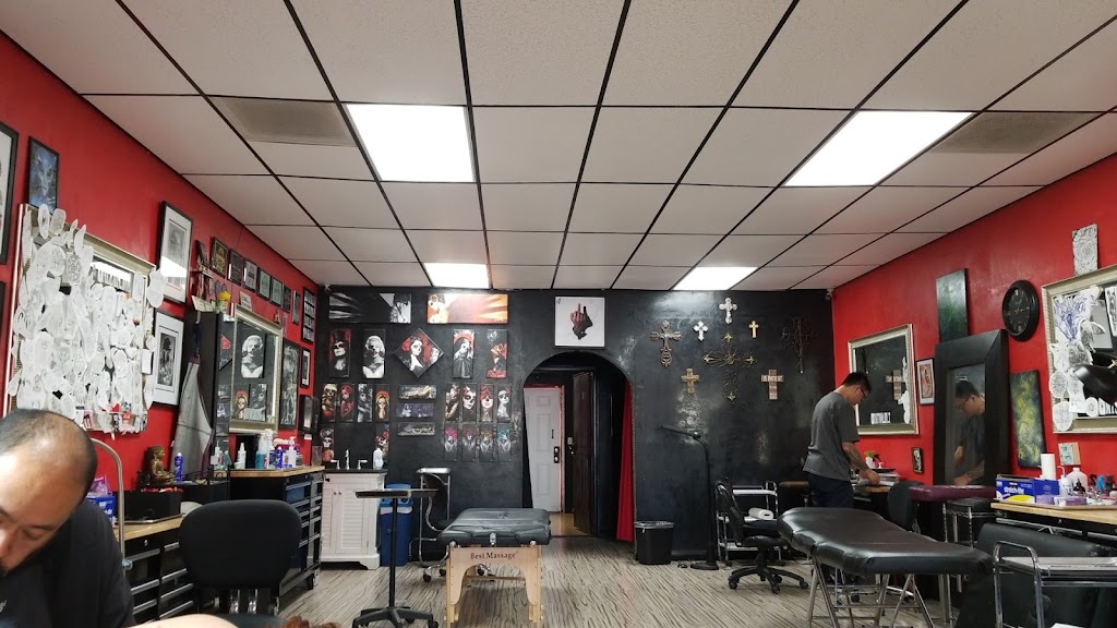 Rich Ink Tattoo | 13434 Sherman Way, North Hollywood, CA 91605, USA | Phone: (818) 670-8577