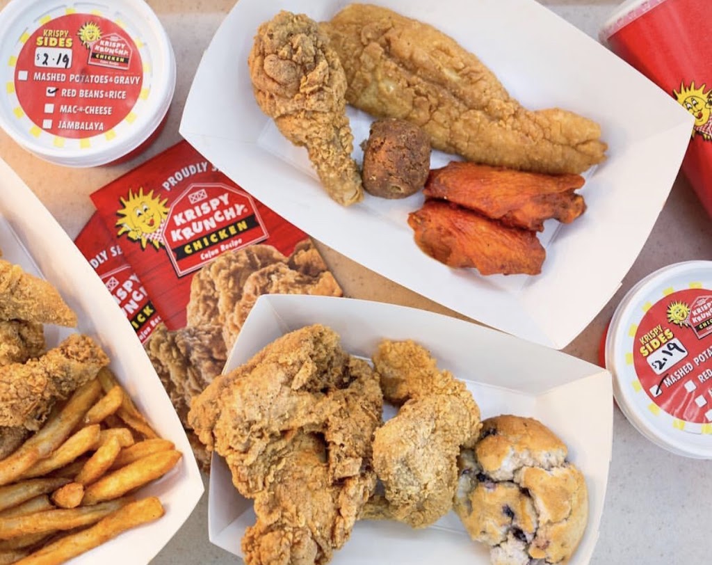 Krispy Krunchy Chicken | 16315 WA-9 # 1, Snohomish, WA 98296, USA | Phone: (360) 668-6415