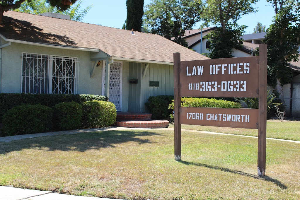 Galindo & Fox Law Offices | 17068 Chatsworth St, Granada Hills, CA 91344, USA | Phone: (818) 363-0633