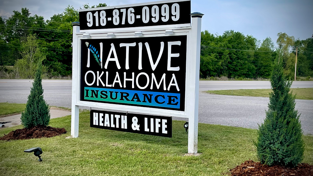 Native Oklahoma Insurance | 33448 OK-51, Coweta, OK 74429, USA | Phone: (918) 876-0999