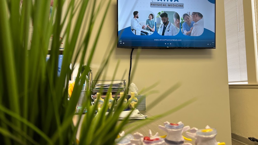 ATIVA Physical Medicine | 4950 Hamilton Ave #109, San Jose, CA 95130, USA | Phone: (408) 256-3865