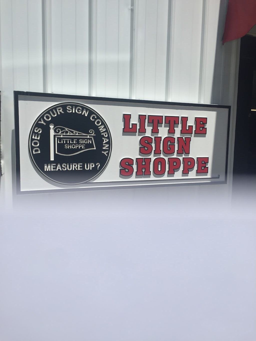 Little Sign Shoppe | 818 S 4th St, Danville, KY 40422, USA | Phone: (859) 238-7391