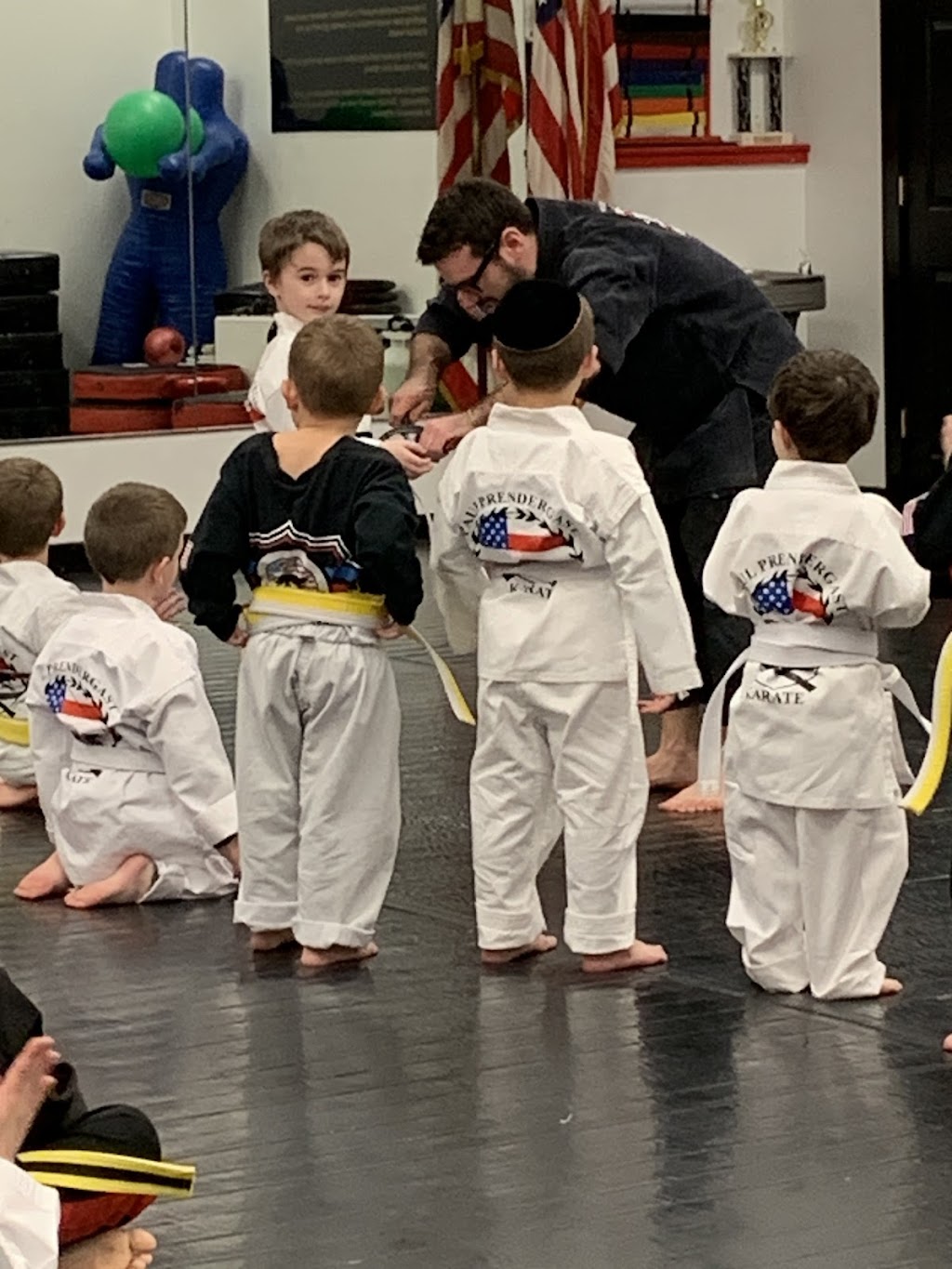 Paul Prendergast Karate | 950 Cedar Bridge Ave, Brick Township, NJ 08723, USA | Phone: (732) 477-8451