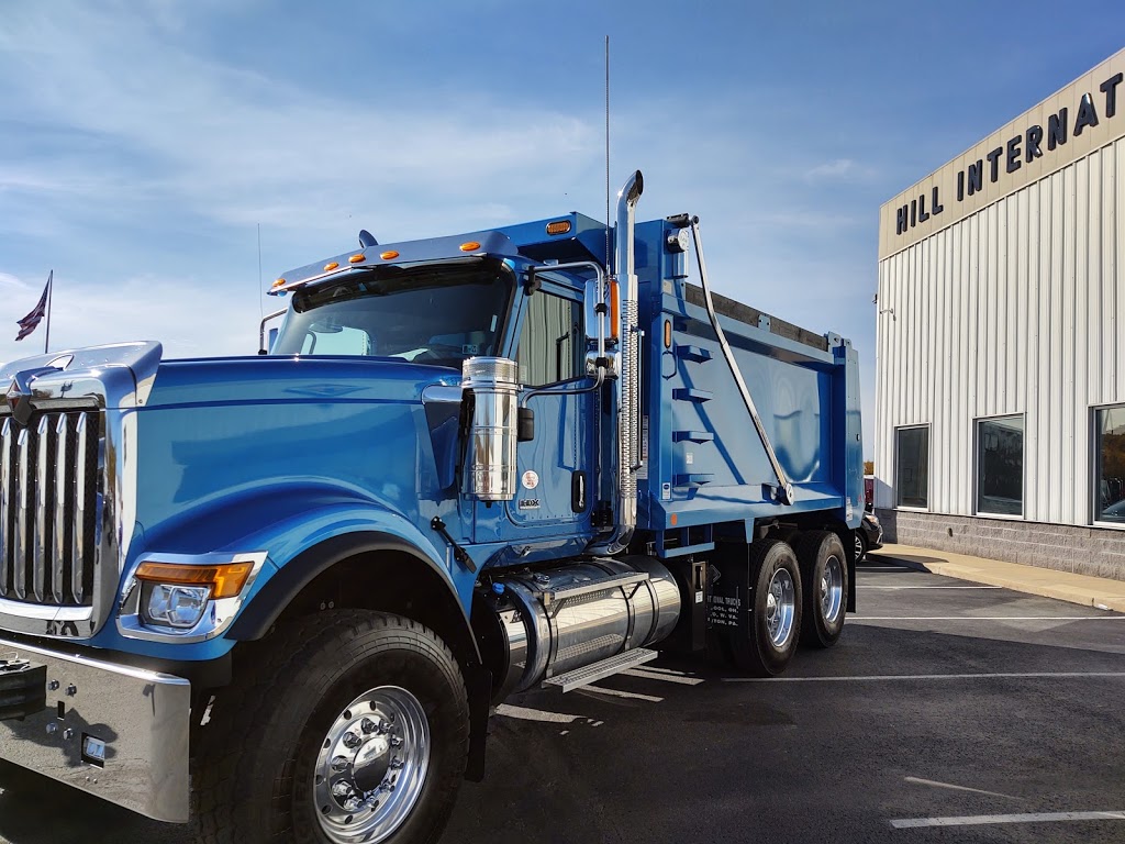Hill International Trucks | 300 Alton Hill Dr, Eighty Four, PA 15330, USA | Phone: (724) 222-8680