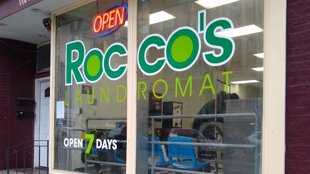 Roccos Laundromat | 220 Lark St, Albany, NY 12210, USA | Phone: (518) 928-3737