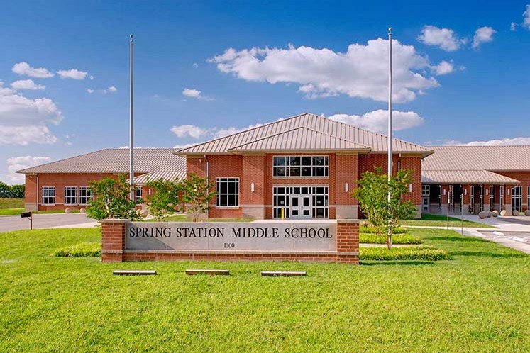 Spring Station Middle School | 1000 Spring Station Dr, Spring Hill, TN 37174, USA | Phone: (615) 472-5080
