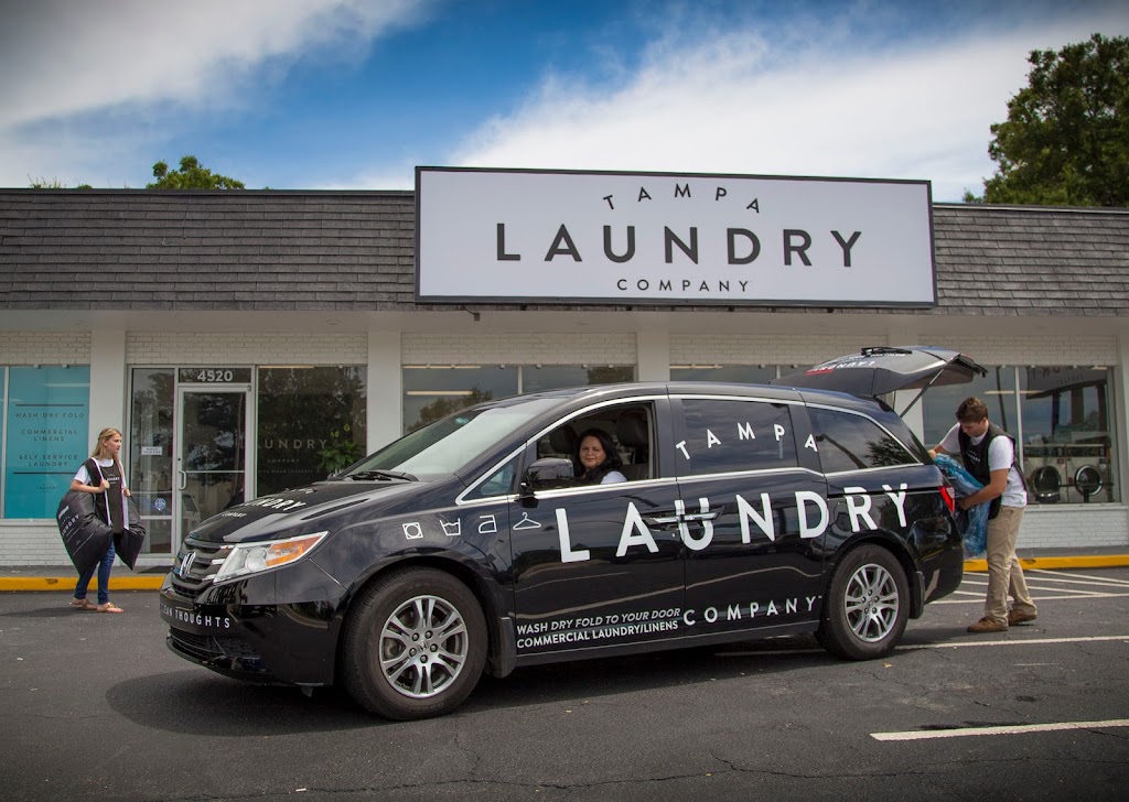 Tampa Laundry Company | 4520 W Gandy Blvd, Tampa, FL 33611, USA | Phone: (813) 902-1000