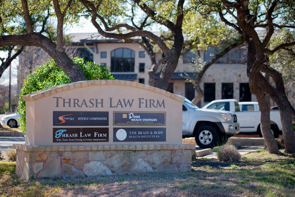 Thrash, Carroll & Vanway Law Group | 3 Lakeway Centre Ct #200, Austin, TX 78734, USA | Phone: (512) 263-5400