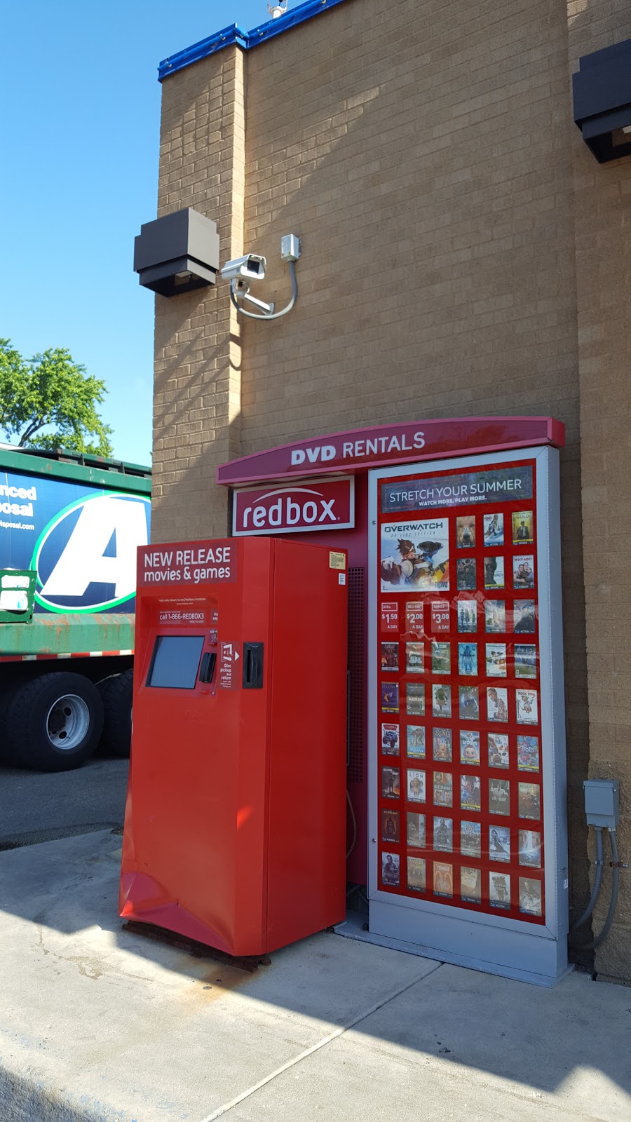 Redbox | 5444 Nicollet Ave, Minneapolis, MN 55419, USA | Phone: (866) 733-2693