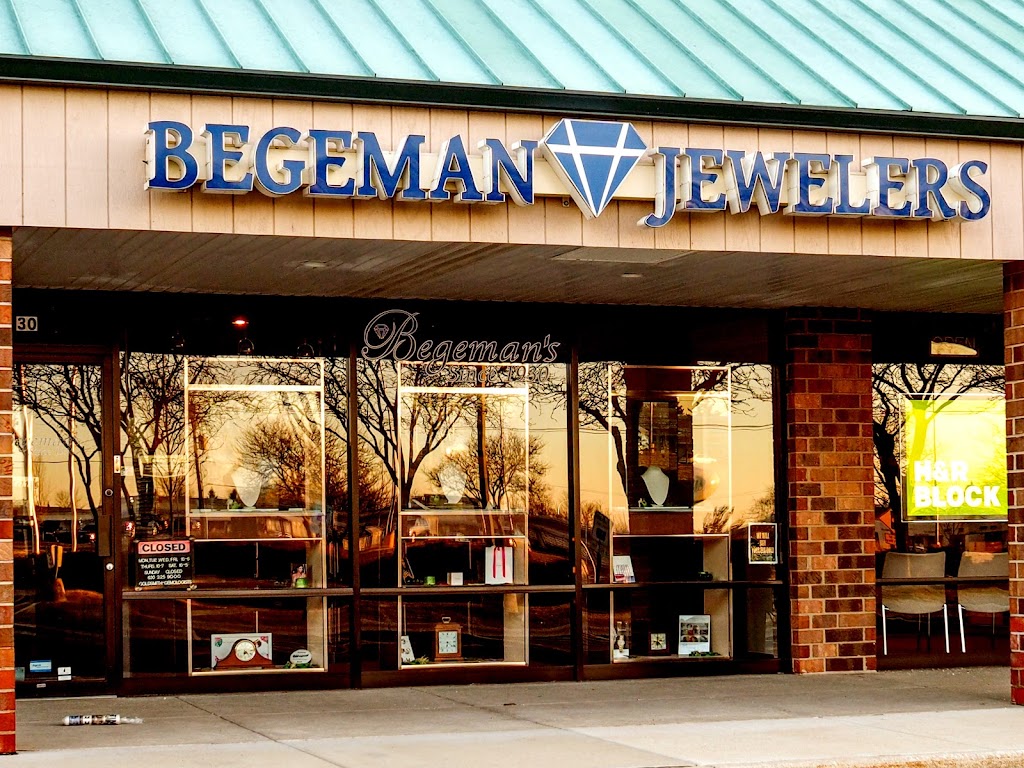 Begeman Jewelers | 30 63rd St, Willowbrook, IL 60527, USA | Phone: (630) 325-9000