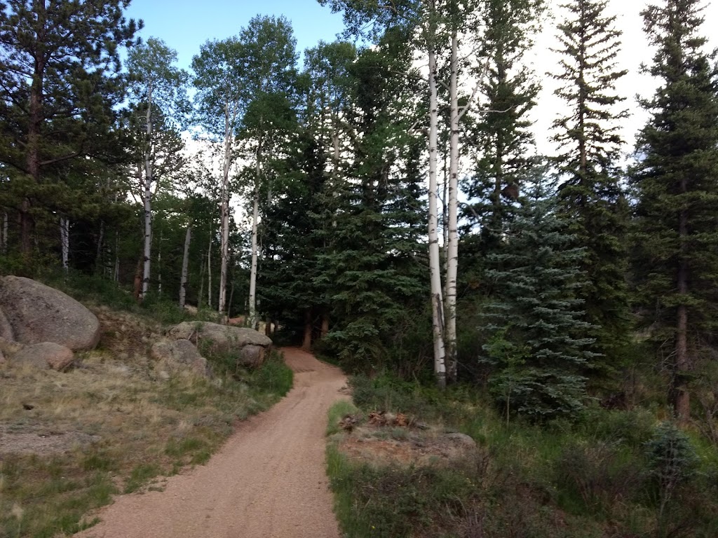 Phantom Creek Trailhead | Divide, CO 80814, USA | Phone: (719) 636-1602