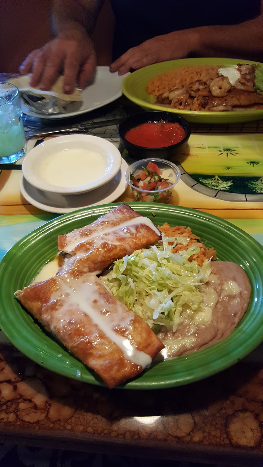 Señor Fajitas Portland | 148 W Knight St, Portland, TN 37148, USA | Phone: (615) 325-1996