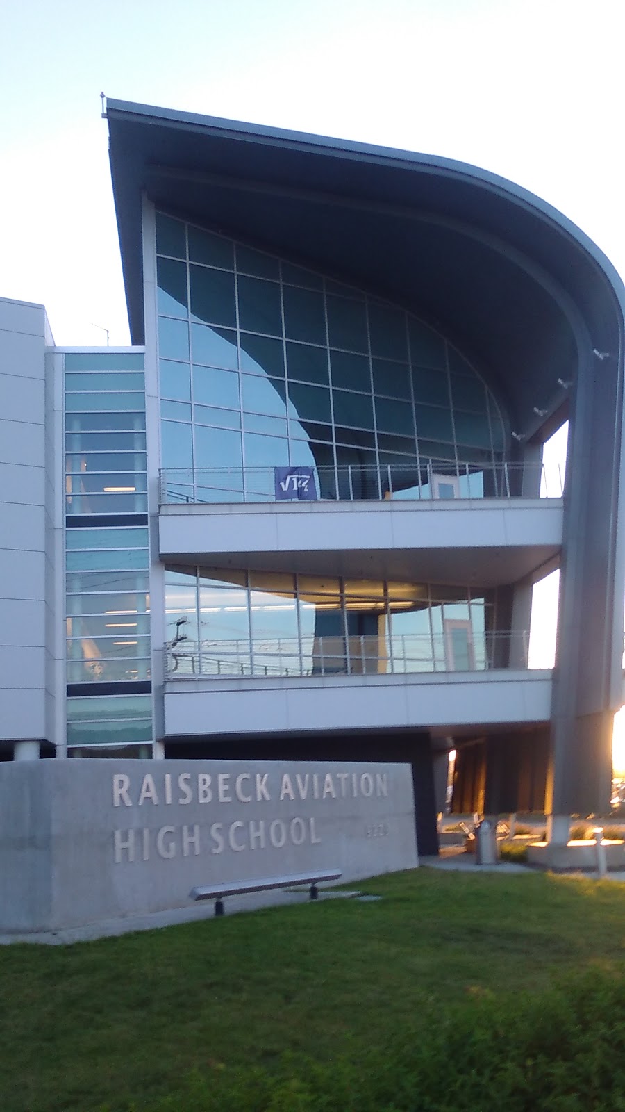 Raisbeck Aviation High School | 9229 E Marginal Way S, Tukwila, WA 98108 | Phone: (206) 631-7200