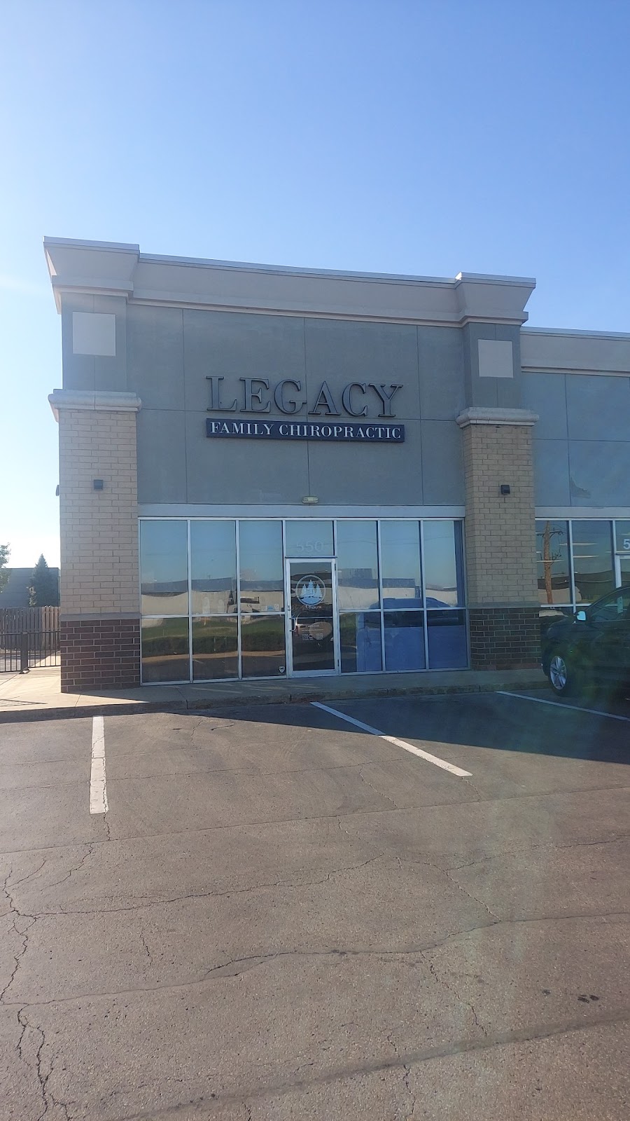 Legacy Family Chiropractic | 550 W 300 N, Warsaw, IN 46582, USA | Phone: (574) 306-0099