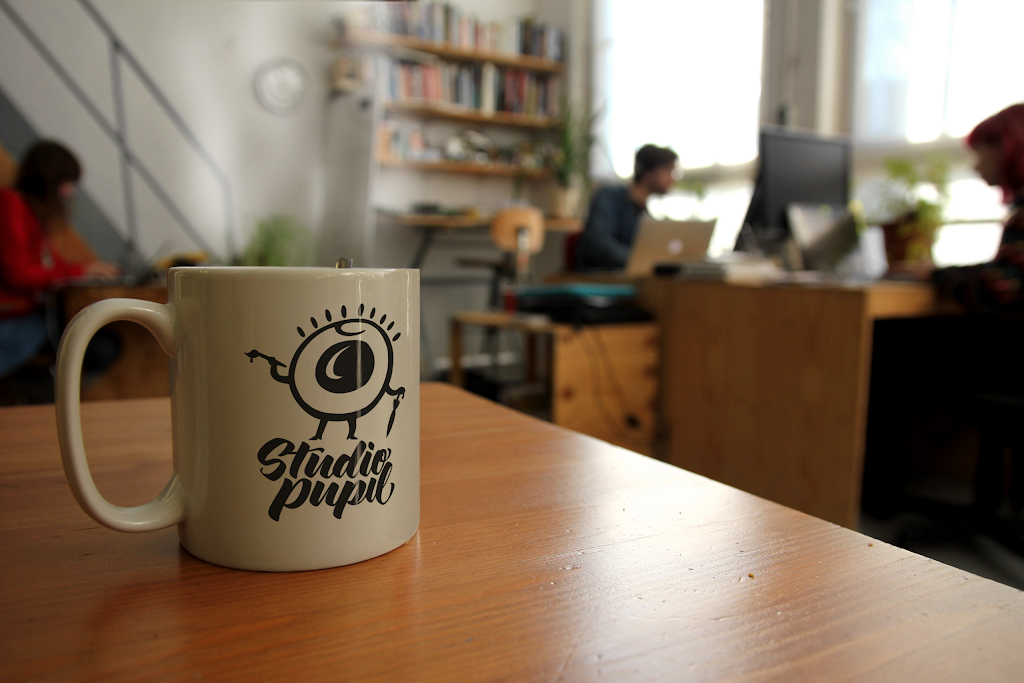 Studio Pupil | Tweede Leeghwaterstraat 7l, 1018 PV Amsterdam, Netherlands | Phone: 06 47264049