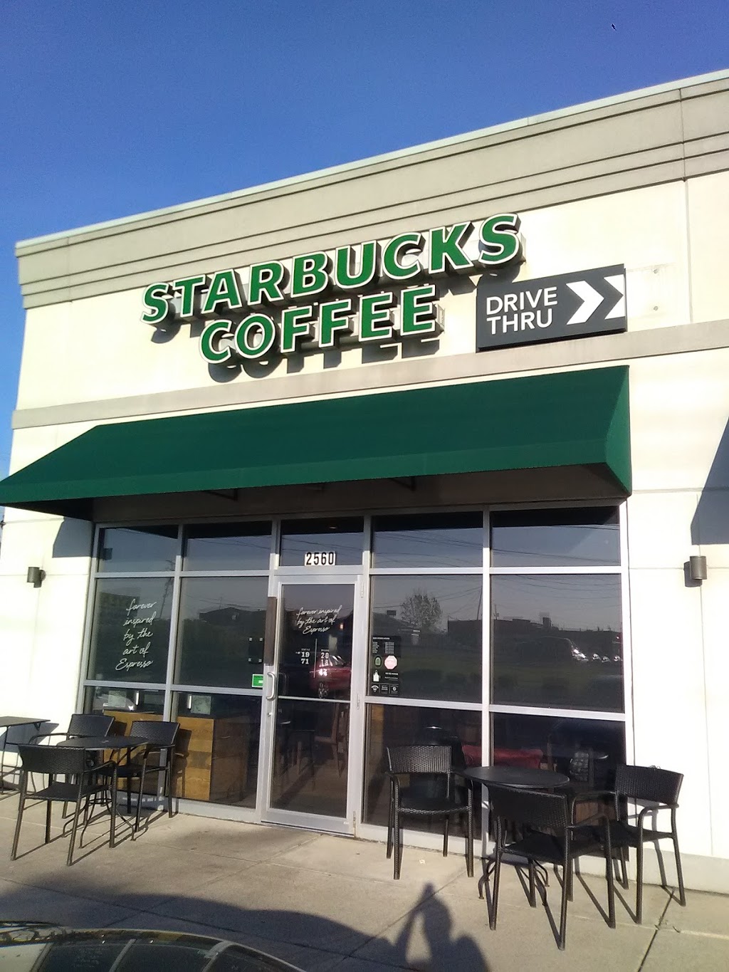 Starbucks | 2560 Brice Rd, Reynoldsburg, OH 43068, USA | Phone: (614) 575-8783
