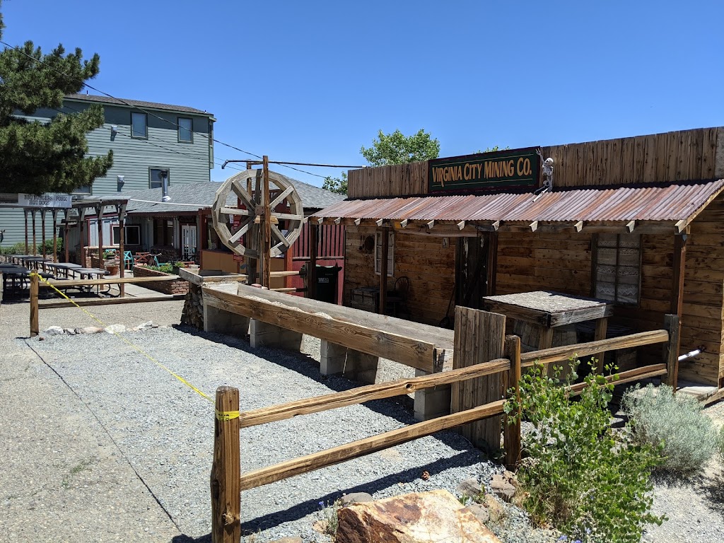 Virginia City Jerky Co | 204 S C St, Virginia City, NV 89440, USA | Phone: (775) 847-7444