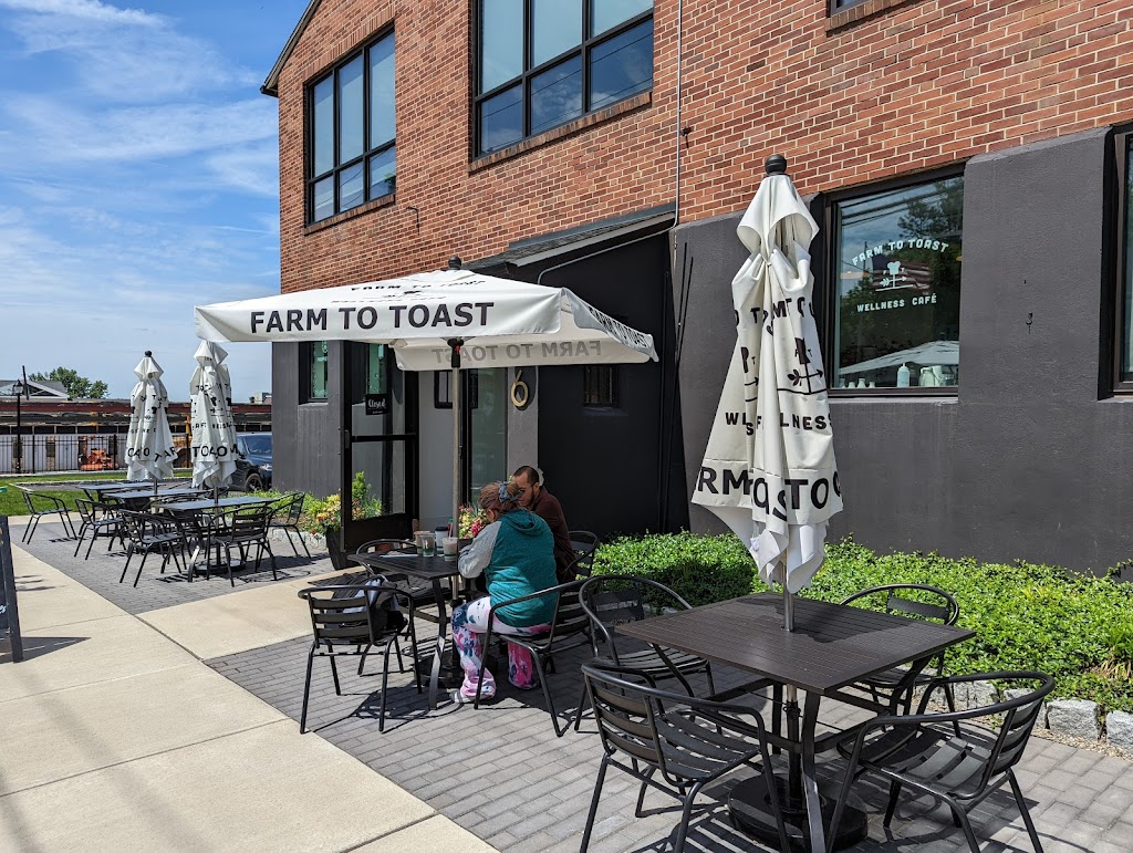 Farm To Toast | The Square, 123 N Main St, Dublin, PA 18917, USA | Phone: (215) 693-2182