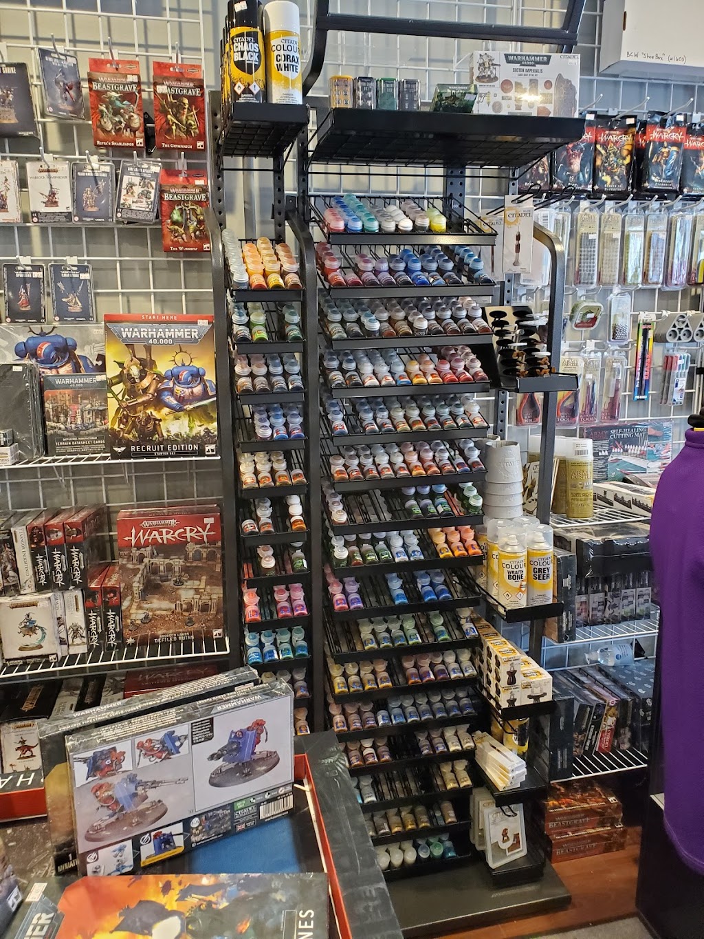 Mystic Fortress Games | 100 W Main St, Waconia, MN 55387, USA | Phone: (952) 442-2930