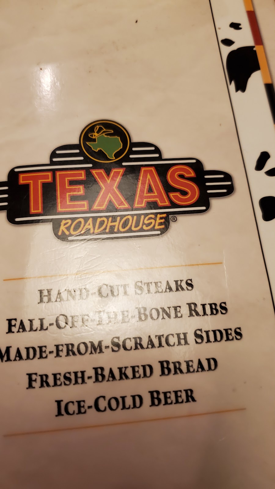 Texas Roadhouse | 1502 IH 35 S, San Marcos, TX 78666, USA | Phone: (512) 353-7427