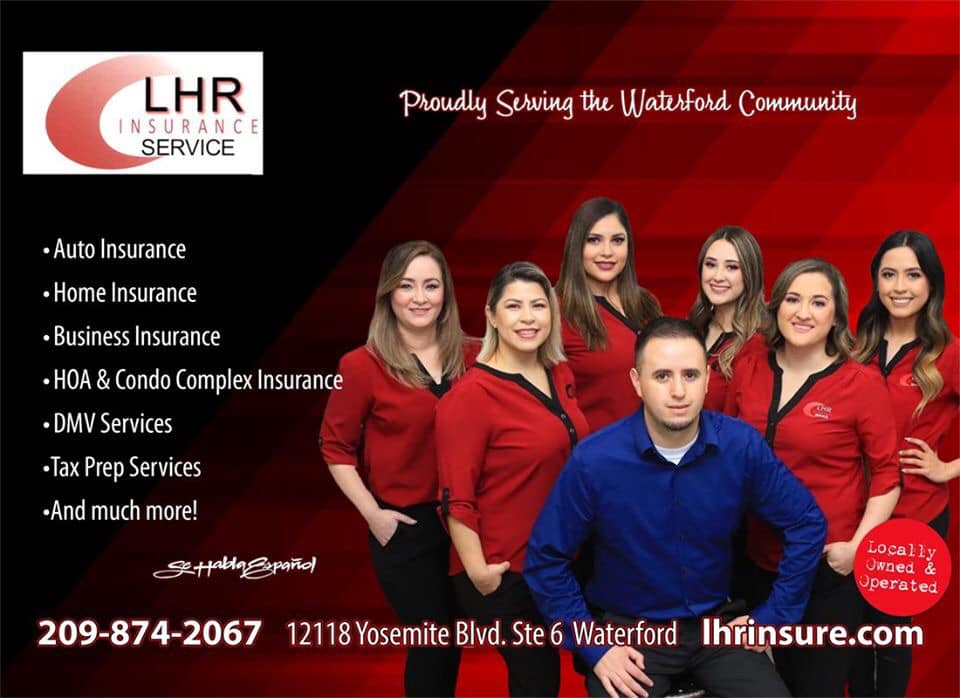 Hernandez Income Tax and Insurance Service | 12118 Yosemite Blvd Suite 6, Waterford, CA 95386, USA | Phone: (209) 874-2067