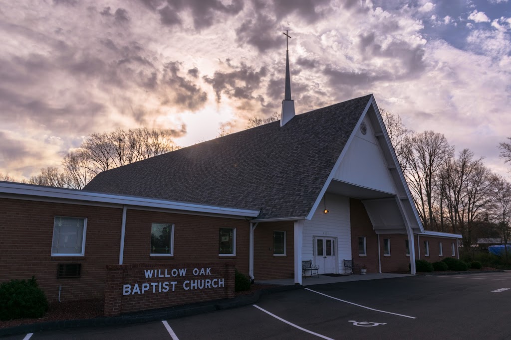 Willow Oak Baptist Church | 4837 North Carolina Hwy 89 E, Walnut Cove, NC 27052, USA | Phone: (336) 591-7890