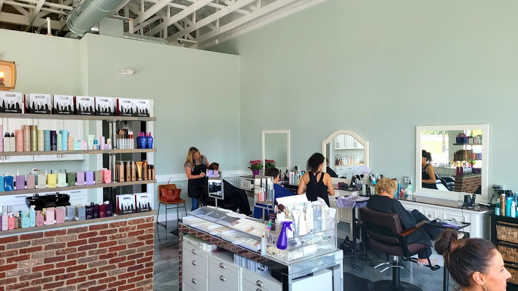 The Salty Blonde Hair Studio & Merle Norman Cosmetics | 2149 Sadler Rd Unit 1, Fernandina Beach, FL 32034, USA | Phone: (904) 624-7472