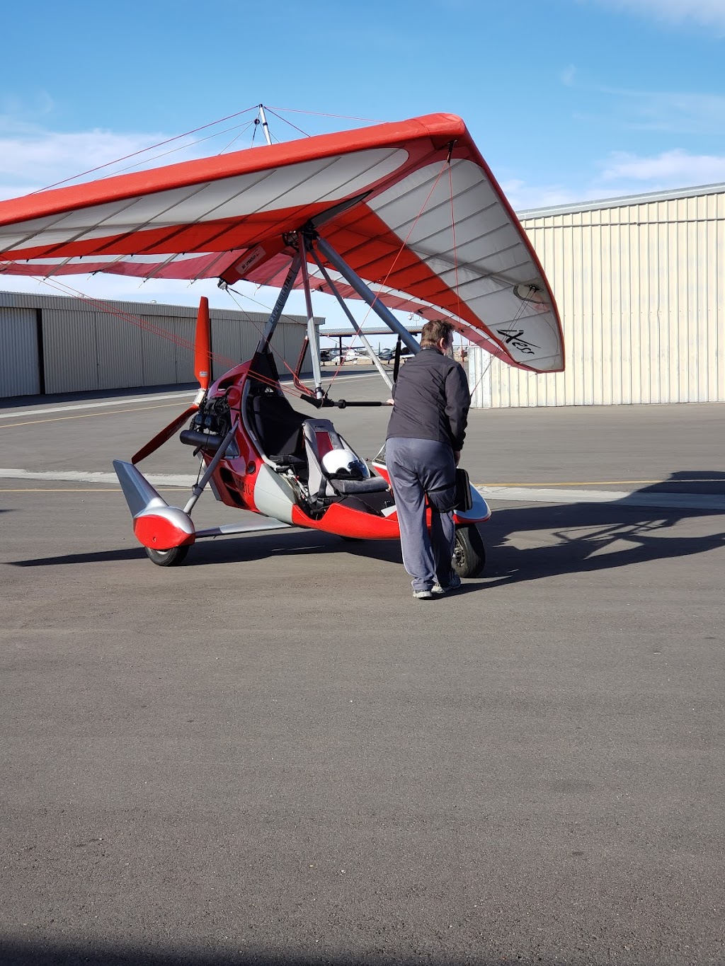 Marana Flight School | 11700 W Avra Valley Rd, Marana, AZ 85653, USA | Phone: (520) 507-8106