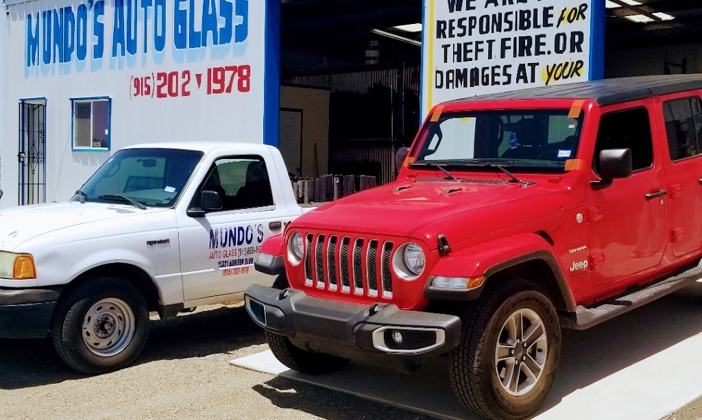 MUNDOS AUTO GLASS | 15321 Horizon Blvd, El Paso, TX 79928, USA | Phone: (915) 202-1978