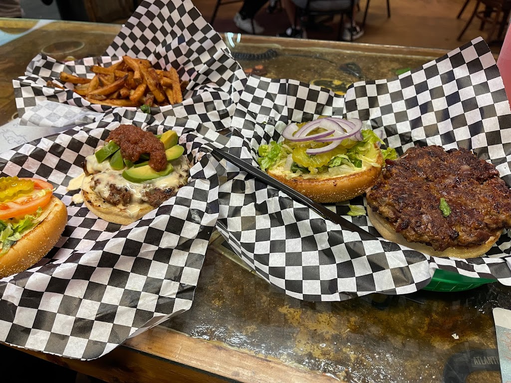 Mixed Up Burgers | 510 E Avenue K, Grand Prairie, TX 75050, USA | Phone: (972) 606-6700