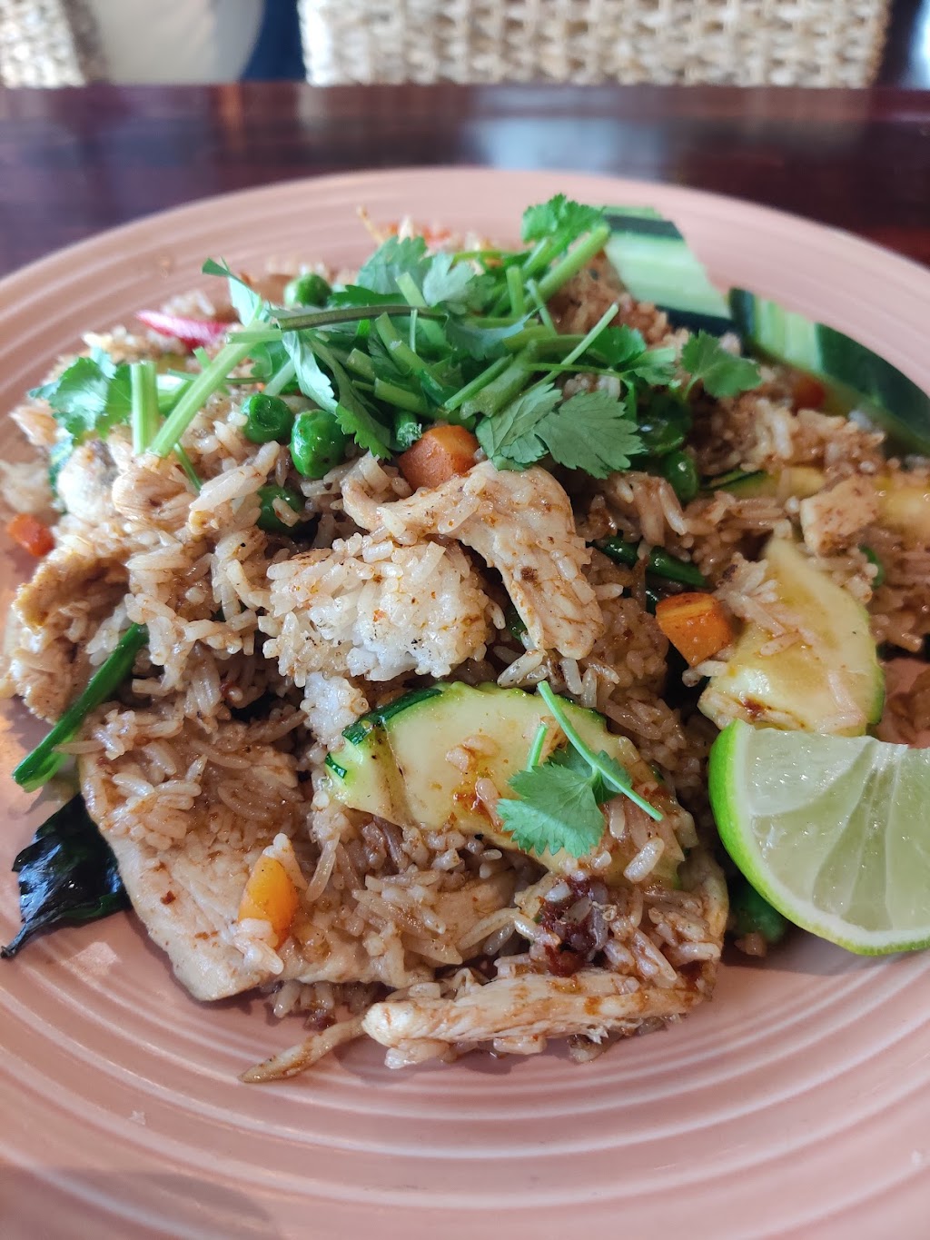 Thai Bistro | 34817 Enchanted Pkwy S #k1-102, Federal Way, WA 98003, USA | Phone: (253) 874-8800