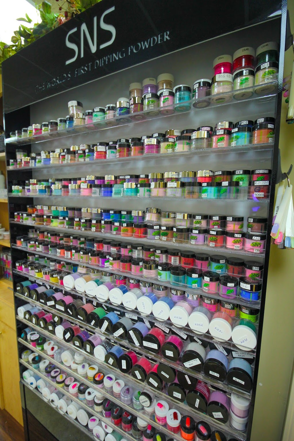 Nail Turbo | 10715 Alpharetta Hwy, Roswell, GA 30076, USA | Phone: (770) 552-9205