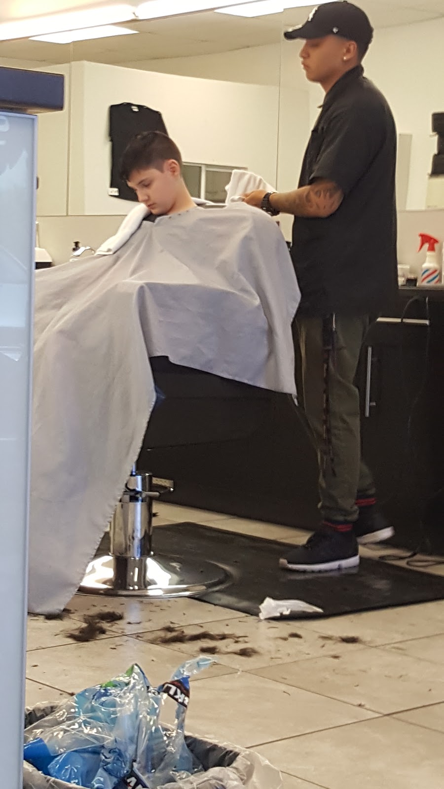 Barber Es Shop | 14763 Cactus Rd #119, Surprise, AZ 85379, USA | Phone: (623) 214-2055