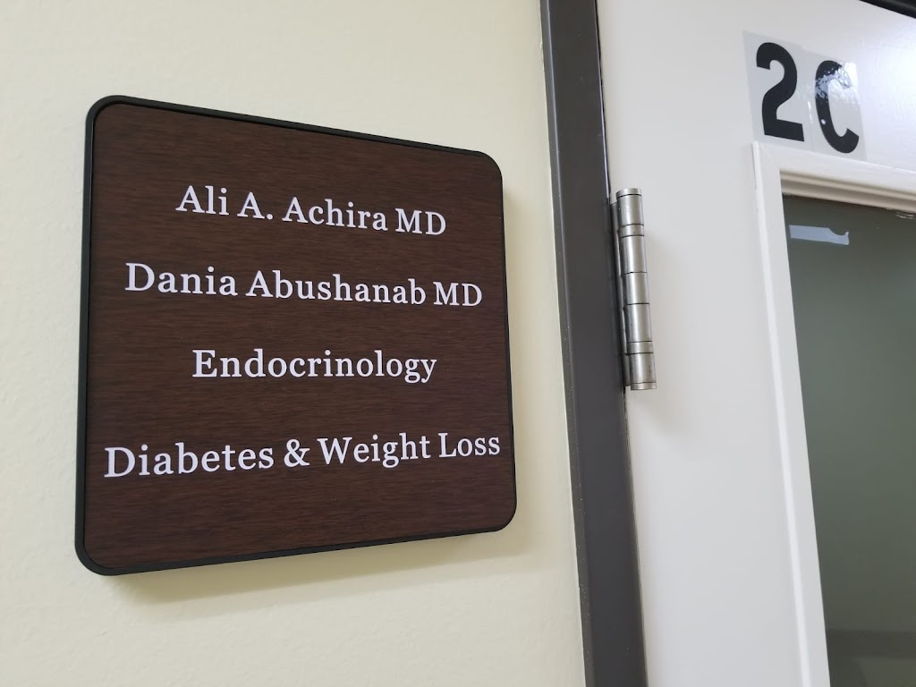Dr. Ali Achira | 4700 Greenfield Rd Suite 2C, Dearborn, MI 48126, USA | Phone: (313) 600-4669