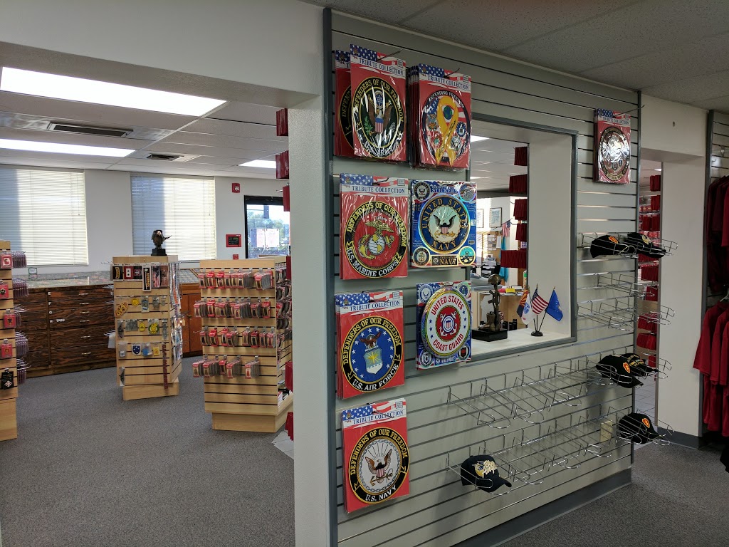 National Guard Association & Military Store | 5640 E McDowell Rd, Phoenix, AZ 85008 | Phone: (602) 275-8307