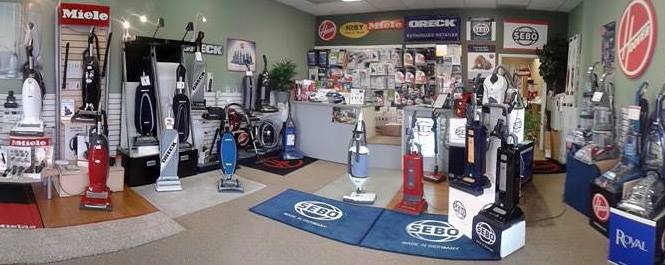 Day Cin Vacuums | 175 E Alex Bell Rd suite 284, Dayton, OH 45459, USA | Phone: (937) 291-3560