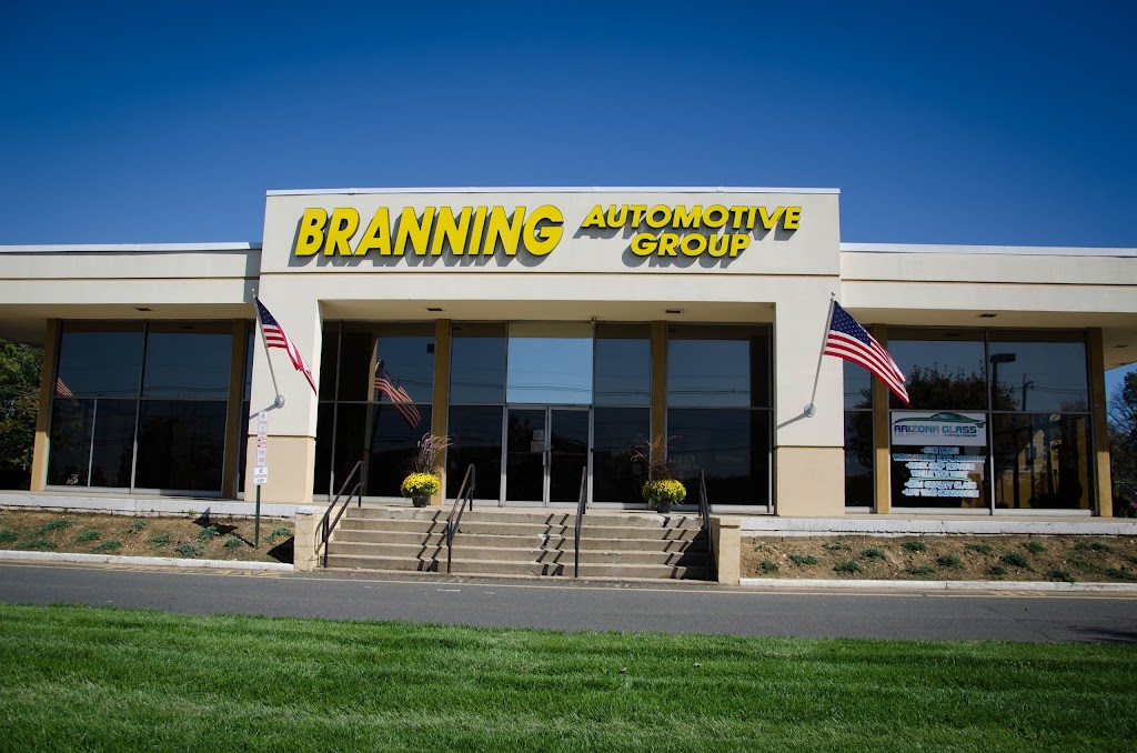 Brannings Brunswick Auto Body | 1120 NJ-18, East Brunswick, NJ 08816, USA | Phone: (732) 964-1400