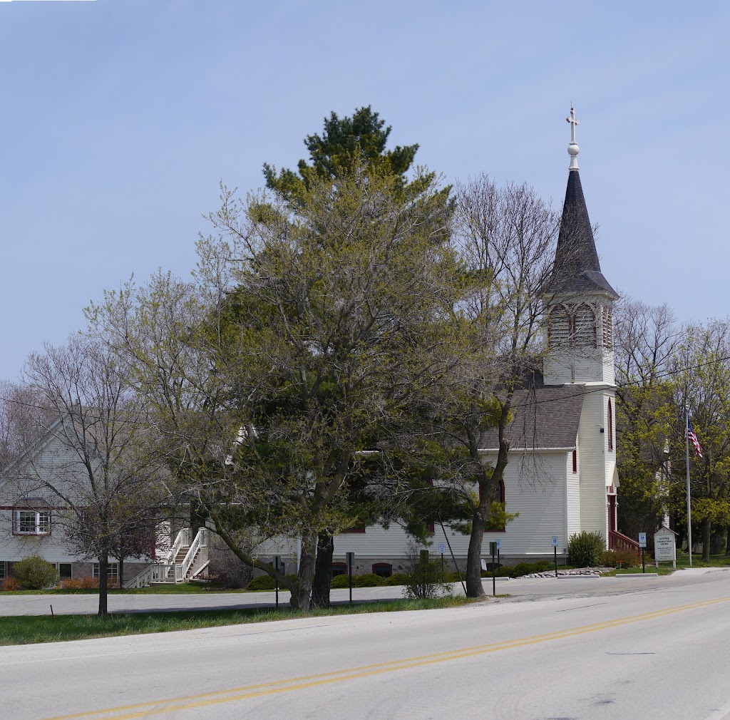 Ozaukee Congregational Church | 1142 Lakefield Rd, Grafton, WI 53024, USA | Phone: (262) 377-3938