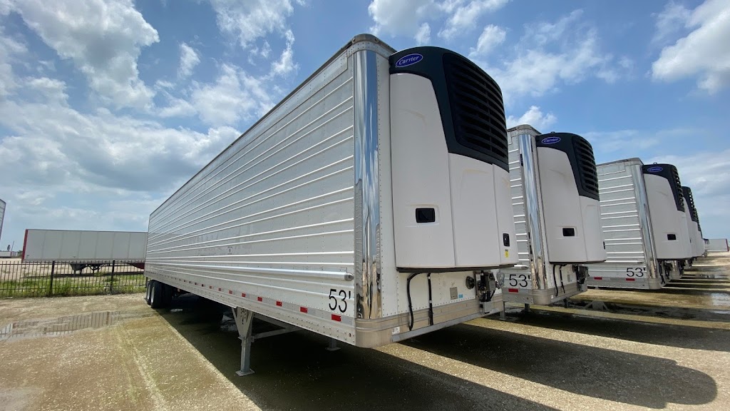 North East Trailer Services of Texas | 8100 I-45, Palmer, TX 75152, USA | Phone: (469) 459-1760