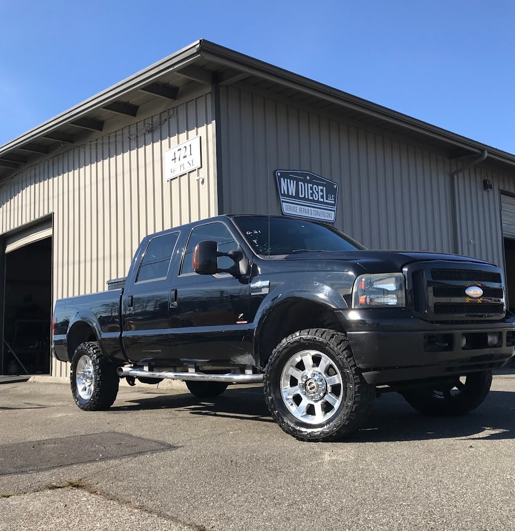 NW Diesel, LLC | 4721 56th Pl NE #1A, Marysville, WA 98270, USA | Phone: (360) 926-5513