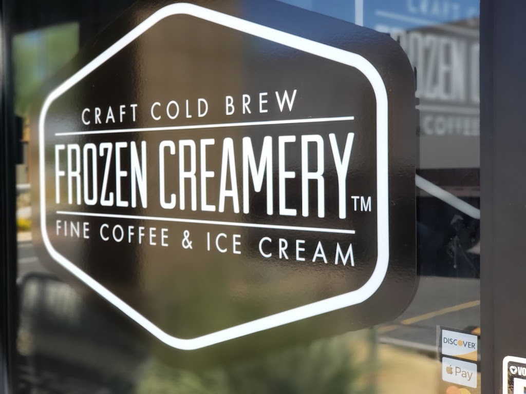 Frozen Creamery | 744 W Ray Rd Suite 103, Gilbert, AZ 85233, USA | Phone: (480) 659-1966