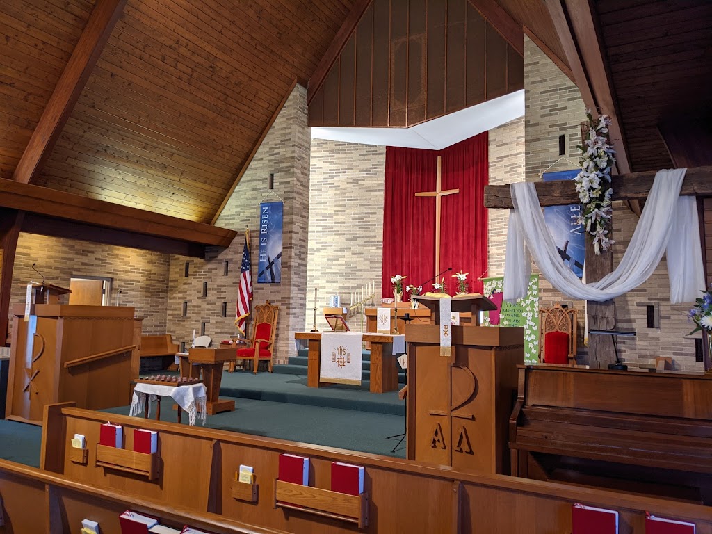 St John Lutheran Church | 450 Rocky-Ridge Rd, Oak Harbor, OH 43449, USA | Phone: (419) 898-1058
