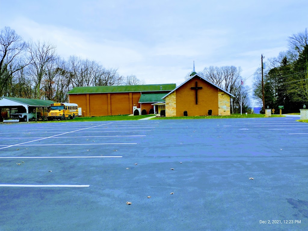 Hilltop Baptist Church | 280 Stone Church Rd, Hunker, PA 15639, USA | Phone: (724) 925-7100