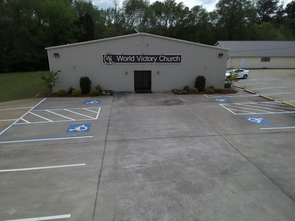 World Victory Church | 615 Park Ave, Moody, AL 35004, USA | Phone: (205) 640-9953