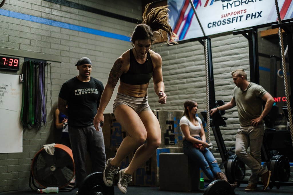 CrossFit PHX | 2200 N Scottsdale Rd c, Scottsdale, AZ 85257, USA | Phone: (602) 301-8050